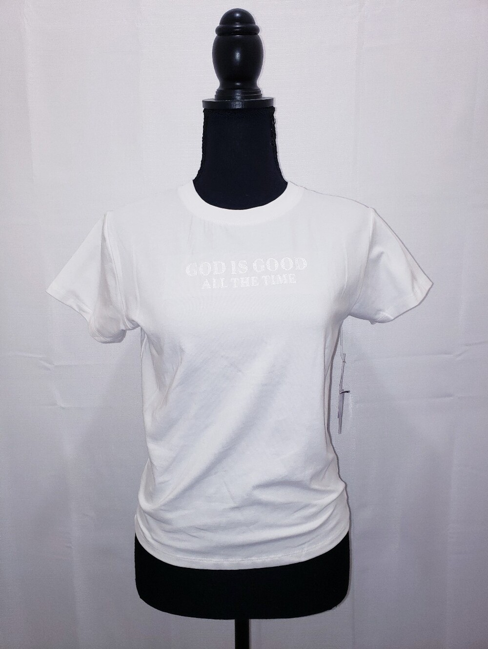 God Is Good All The Time T-Shirt